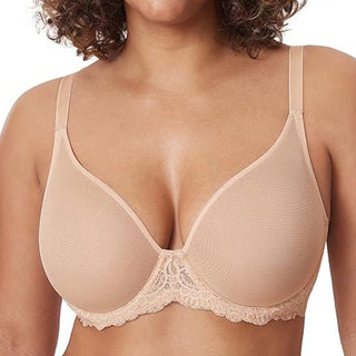 Delimira Wired Sheer Mesh