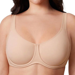 Delimira Unlined Wired.  6CLRS