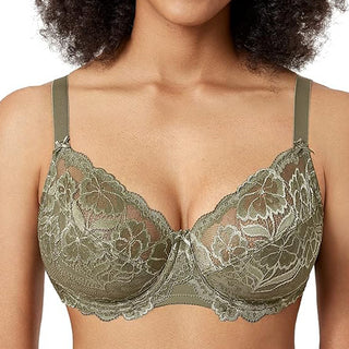 Delimira Underwired Lace Full Cup