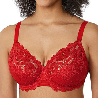 Delimira Wired Lace Full Cup