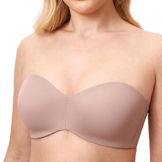 Delimira Lined Wired Strapless