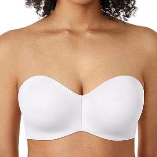 Delimira Unlined Wired Strapless