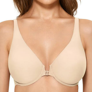 Delimira Underwire Front Closure