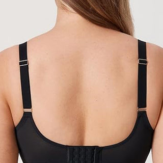 Sheer Mesh Wired Bra