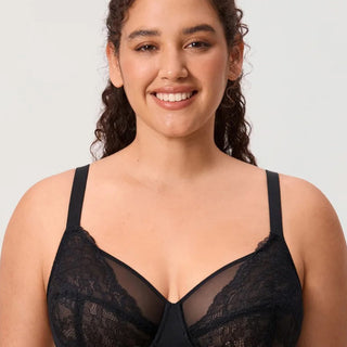 Wired Full Coverage Lace