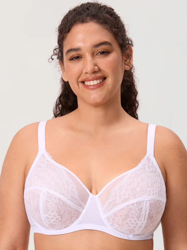 Wired Mesh Lace