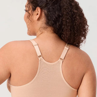 Front Open Racerback Lace