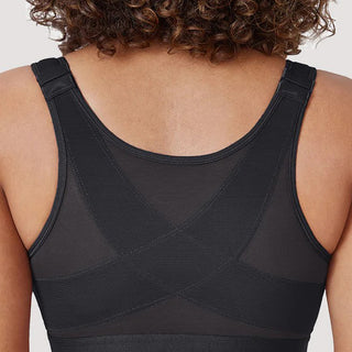 Firm Posture Wireless Front Opening