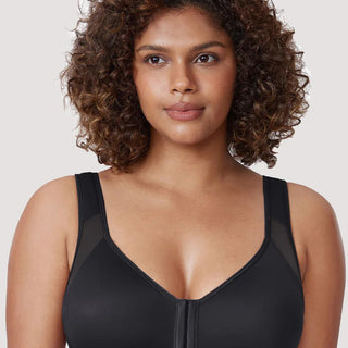 Firm Posture Wireless Front Opening