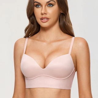 Dobreva Wireless Push Up T-Shirt F020AB