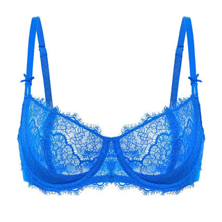 Sunday Rosy Lace Bra