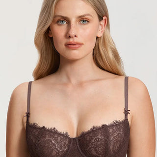 Sunday Rosy Lace Bra