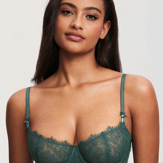 Sunday Rosy Lace Bra