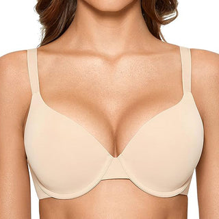 Dobreva Wired T-Shirt Bra