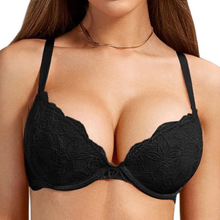 Dobreva Plunge Push up wired