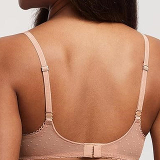 Lace Demi Wired Bra
