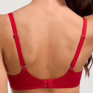 Mesh Lace Balconette