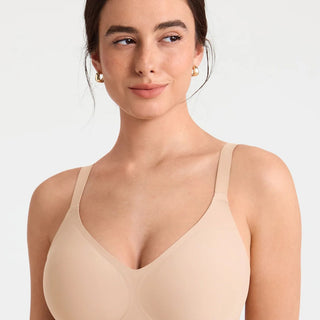 Wireless Seamless Jelly Bra