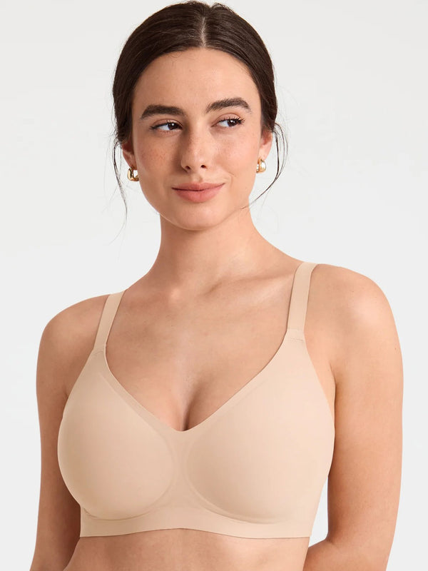 Wireless Seamless Jelly Bra