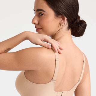 Wireless Seamless Jelly Bra