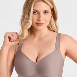 Wireless Jelly Support Bra