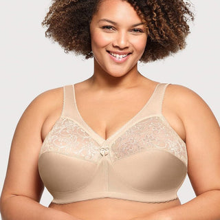 Glamorise Wireless Support Bra