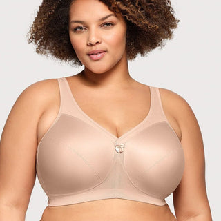 Glamorise Cafe Wireless Active Support