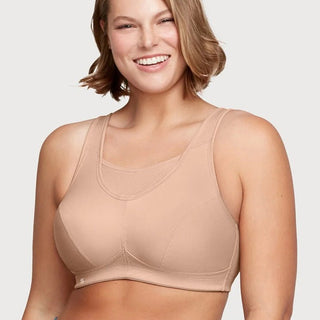 Glamorise Wireless Camisole Cafe Sports Bra