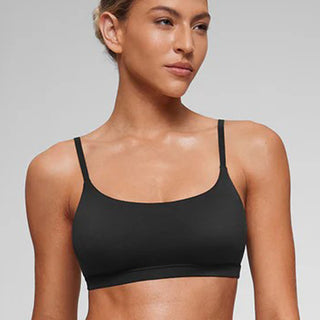 CRZ Yoga Pull on Scoop Adjustable Crop