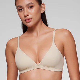 CRZ Yoga Triangle Pull On Bralette