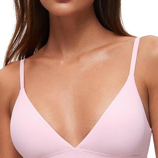 Triangle Pull On Bralette