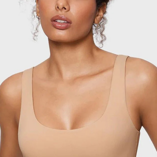 Inlyric Pull On Seamless Bralette