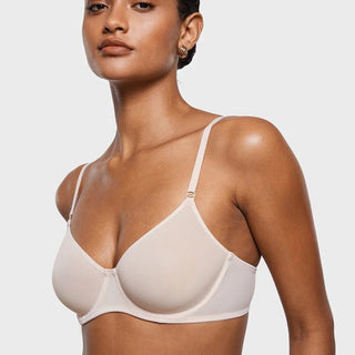 Inlyric Mesh Wired Bra