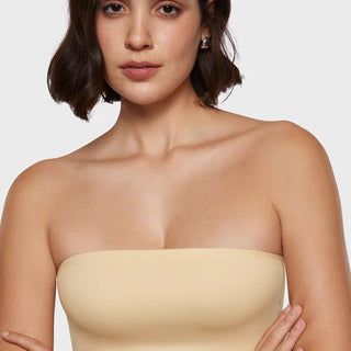 InBarely Strapless Bandeau