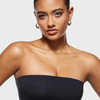 InBarely Strapless Bandeau
