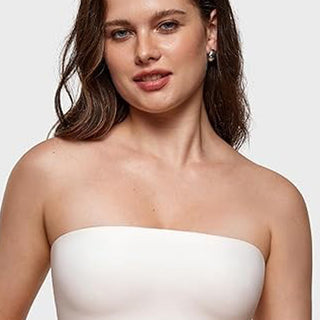 InBarely Strapless Bandeau