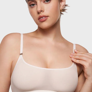 sheer Mesh Bralette