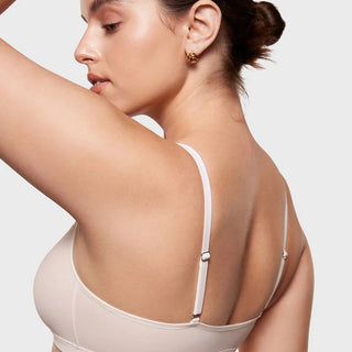 sheer Mesh Bralette