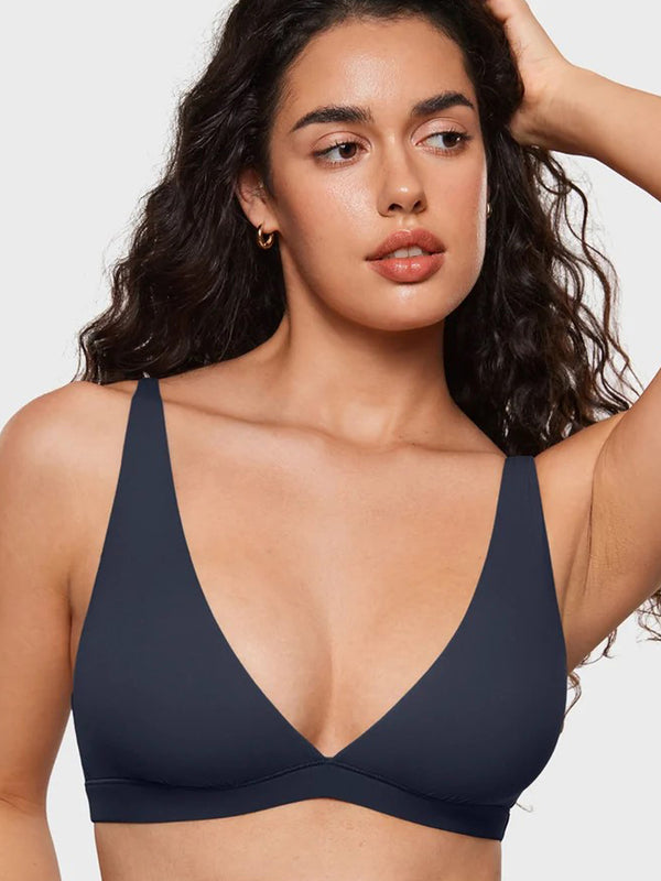 Inbarely Deep V Bralette