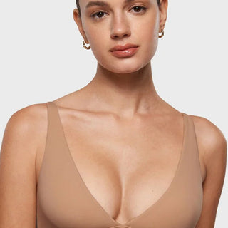 Inbarely Deep V Bralette