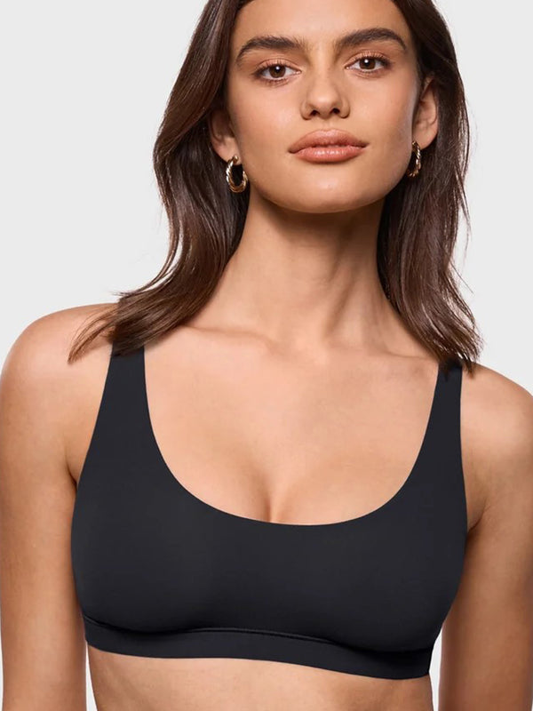 Inbarely Scoop Bralette