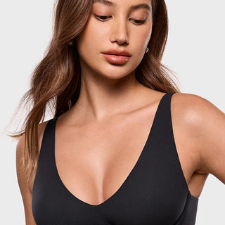 Inbarely Wired V Neck