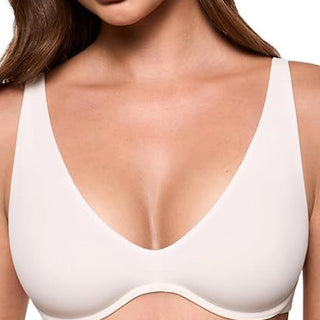 Inbarely Wired V Neck