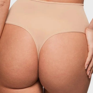 Inbarely High Waisted Thong
