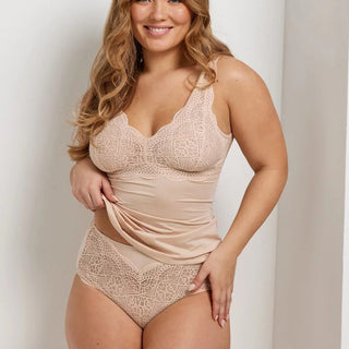Kayser Micro and Geo Lace Cami