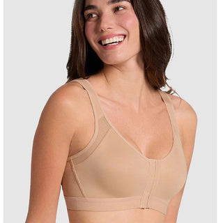 Leonisa Posture Wireless Front Open