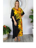 Long Kaftan Palm