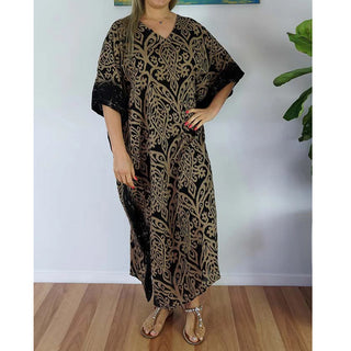 Long Kaftan Pendant