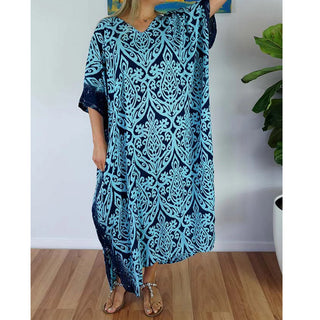 Long Kaftan Pendant