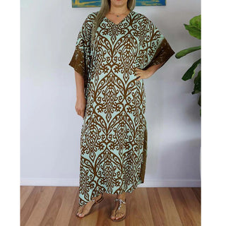 Long Kaftan Pendant